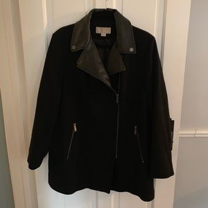 Michael Kors wool coat